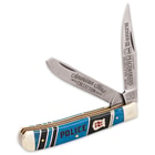 Kissing Crane Police American Hero Limited Edition Trapper Pocket Knife
