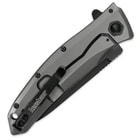 Kershaw Grid Assisted Opening Pocket Knife