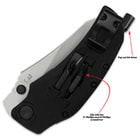 Kershaw Payload Assisted Opening Pocket Knife
