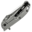 Zero Tolerance 0566 Hinderer Folding Pocket Knife SpeedSafe Assisted Opening