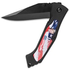 Hillary Clinton Pocket Knife