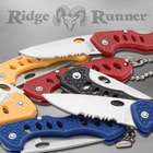 Ridge Runner Jar of Pocket Knives - 36 Knives in Counter Display Jar