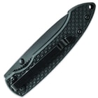 Schrade Ceramic Liner Lock Drop Point Folding Pocket Knife