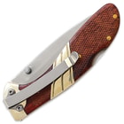 Schrade Old Timer Medium Lockback Clip Pocket Knife