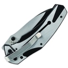 Smith & Wesson Two Tone Frame Lock Pocket Knife 
