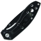Smith & Wesson Frame Lock Pocket Knife 