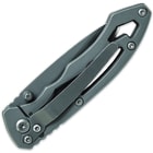 Smith & Wesson Frame Lock Skeletonizd Folding Pocket Knife Large