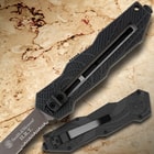 Smith & Wesson OTF Assisted Opening Pocket Knife