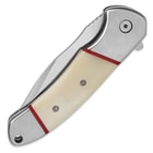Timber Wolf Cloudscape Assisted Opening Pocket Knife