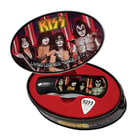 KISS Alive 35th Anniversary Folding Knife in Collectible Tin