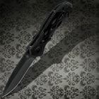 United Cutlery Rampage Assisted Opening Pocket Knife Black