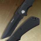 Tomahawk Assisted Opening Pocket Knife Tanto