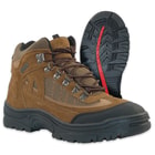 Itasca Men’s Brown Amazon Hiker And Casual Boots