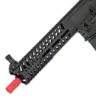 Multi-Mission Airsoft Tactical-Style Carbine Rifle - Black
