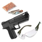 Crosman P15B CO2 Pistol Kit