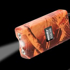 Night Watchman 2.5 Million Volt Stun Gun - Orange Camo