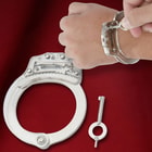 Practice Handcuff Lockpicking Clear Cuff Cutaway