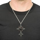 Pewter Chaosifix Necklace