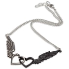 Wings Of Love Necklace