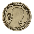 Forever Brothers Vietnam Veteran Commemorative Challenge Coin