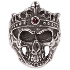 Twisted Roots Phantom King Stainless Steel Men's Ring