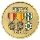 Vietnam Veteran 50th Anniversary Tribute Coin