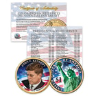 Complete Collection Of Presidential Dollars - 39 Coins