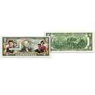 Merrick Mint JFK Centennial Celebration First Couple Colorized 2 Bill