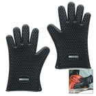 BBQ Butler Silicone Gloves - Heat Resistant to 425 Degrees