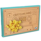 Cheesy Mix Tape Cheese Board