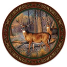 Wild Wings Deer Tableware Set - 12-Piece