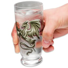 Wyvern Water Glasses - Set Of Two