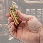 Full image of the Kerosene Lighter held in hand.