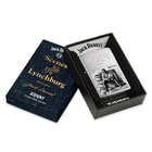 Zippo Lmt Edition Jack Daniels Lynchburg TN Lighter