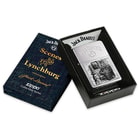 Zippo Lmt Edition Jack Daniels Lynchburg TN Lighter