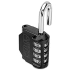 Secure Pro Four Digit Custom Combination Lock