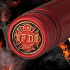 Firefighter Red Defense Pen