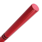 Red Hardwood Escrima Fighting Stick