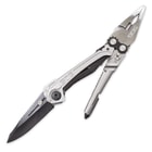 SOG Reactor Stainless And Hard-Cased Multi-Tool