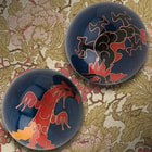 Dragon Chinese Tranquility Balls