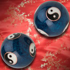 Ying Yang Chinese Tranquility Balls
