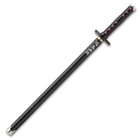 Angled image of the Kamado Nichirin Demon Slayer Sword Anime Pen.