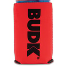 This image shows the BudK Can Koozie holding a beverage.