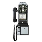 Crosley 1950s Payphone Black