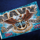 Navy Defending Freedom Flag