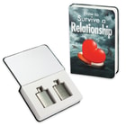 How To Survive A Relationship Book Flask