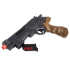 45 Eagle Toy Gun - Use With Rubber Ammo