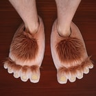 Furry Adventure Feet