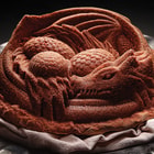 Dragon Cake Pan
