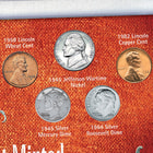 Last Minted Coin Collection